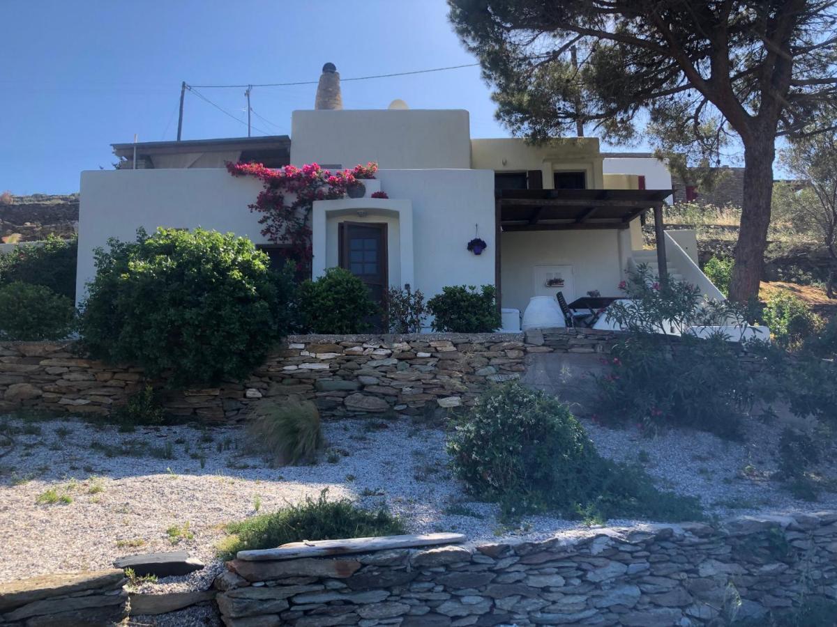 Κτήμα Ειρήνη Apartment Otziás Exterior photo